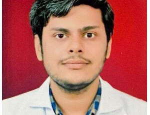 Portrait of Dr. Avdhoot Shimpi